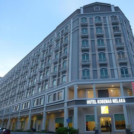 Hotel Kobemas Melaka Exterior foto