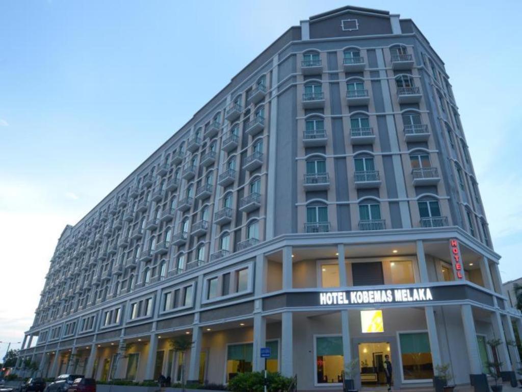 Hotel Kobemas Melaka Exterior foto