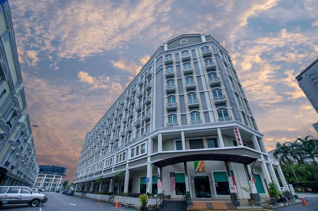 Hotel Kobemas Melaka Exterior foto