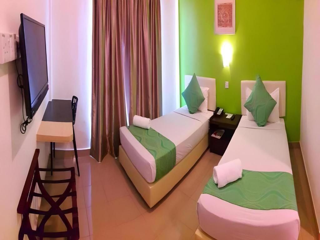 Hotel Kobemas Melaka Exterior foto