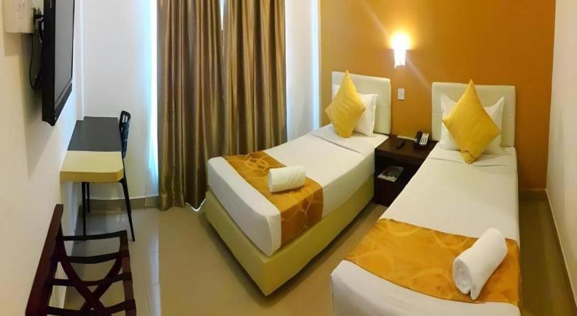 Hotel Kobemas Melaka Exterior foto