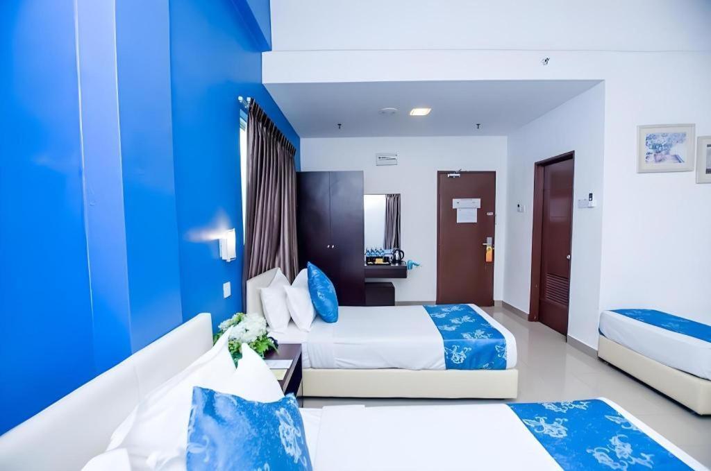 Hotel Kobemas Melaka Exterior foto