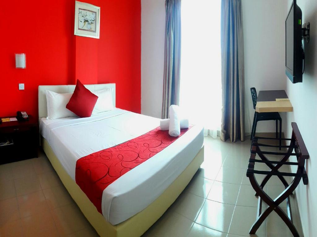 Hotel Kobemas Melaka Exterior foto